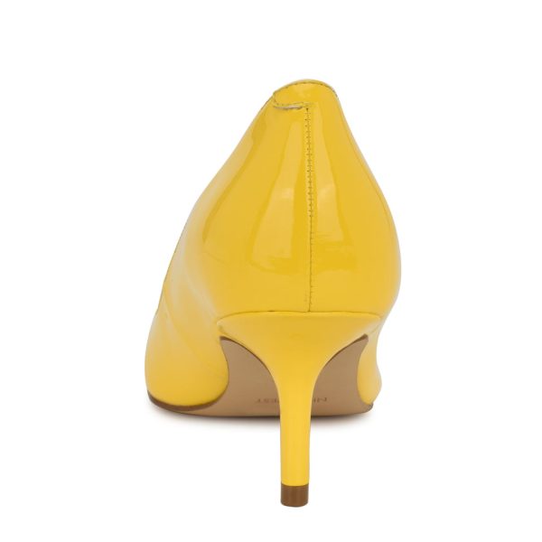 Arlene Pointy Toe Pumps - Image 4