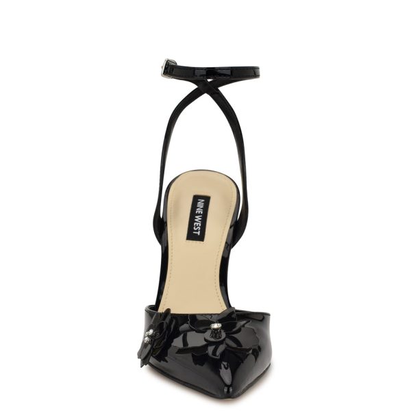 Fabby Flower Pumps - Image 3