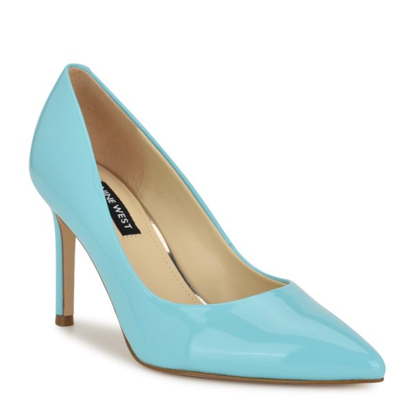 Ezra Pointy Toe Pumps - Image 2