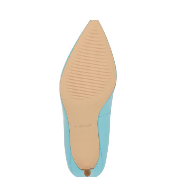 Ezra Pointy Toe Pumps - Image 5