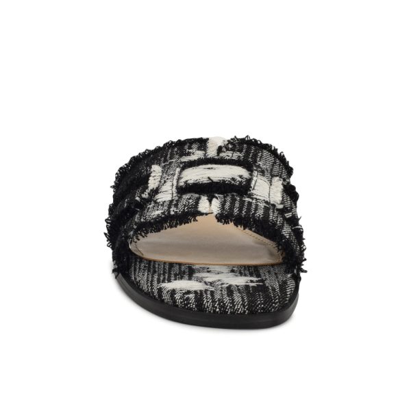 Germanny Flat Slide Sandals - Image 3