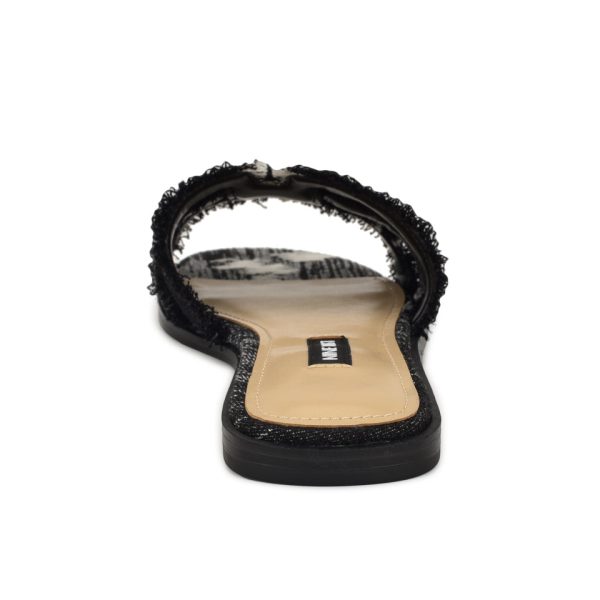 Germanny Flat Slide Sandals - Image 4
