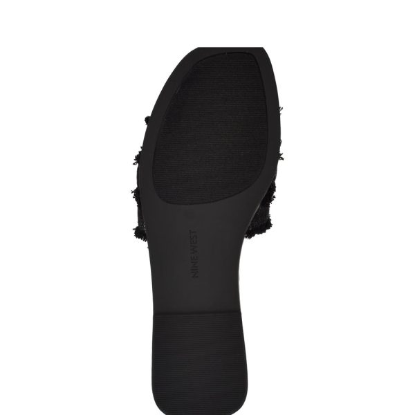 Germanny Flat Slide Sandals - Image 5