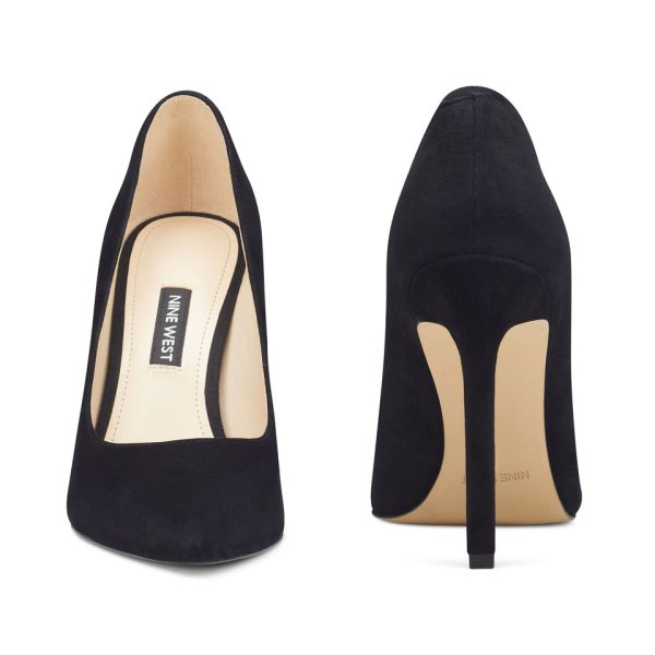 Tatiana Pointy Toe Pumps - Image 5