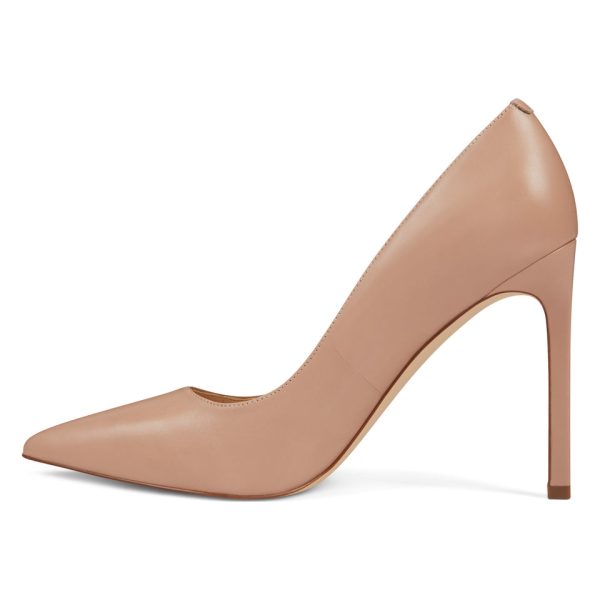 Tatiana Pointy Toe Pumps - Image 4