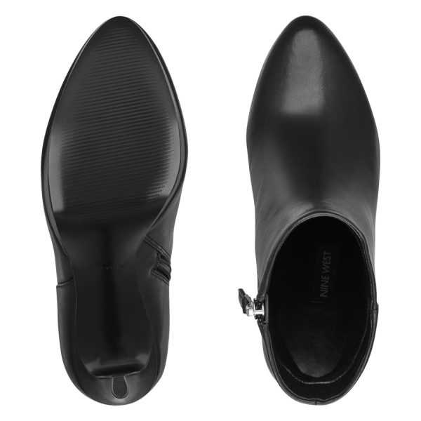 Quanette Platform Booties - Image 6