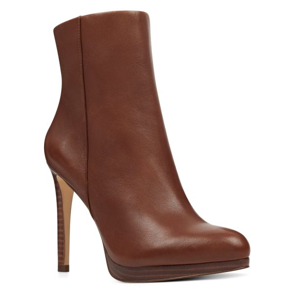 Quanette Platform Booties - Image 2