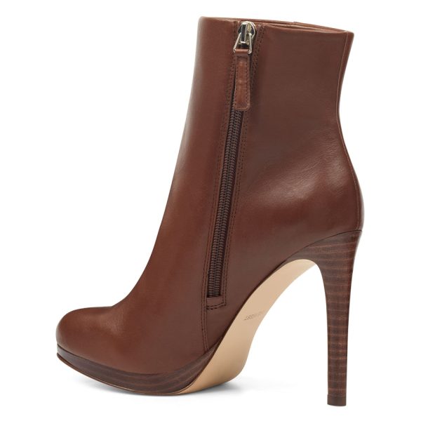 Quanette Platform Booties - Image 3
