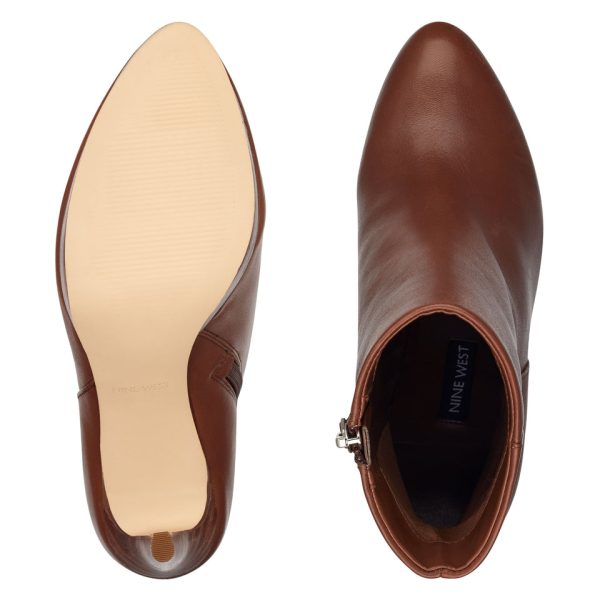 Quanette Platform Booties - Image 6