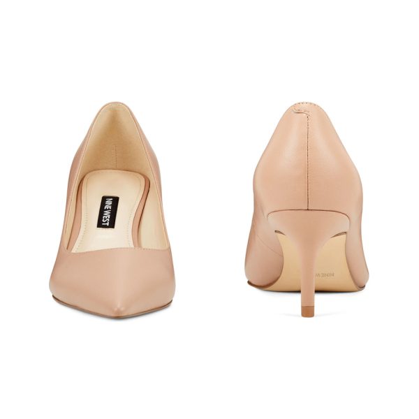 Arlene Pointy Toe Pumps - Image 5