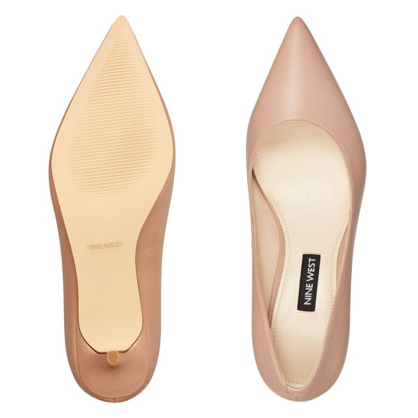 Arlene Pointy Toe Pumps - Image 6